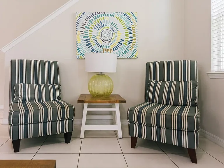 Reading Area