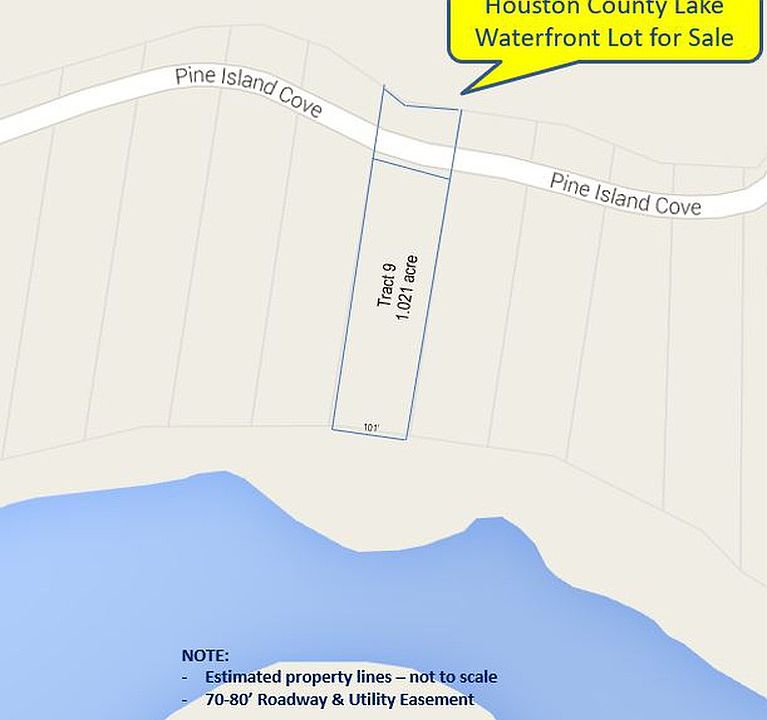 1st image of 0 Pine Island Cove Rd Tract 9