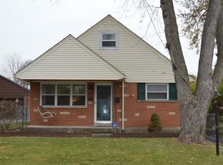 2637 Delmonte Ave, Kettering, OH 45419