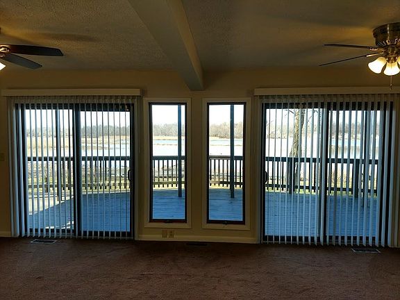 View From Living Room Outside