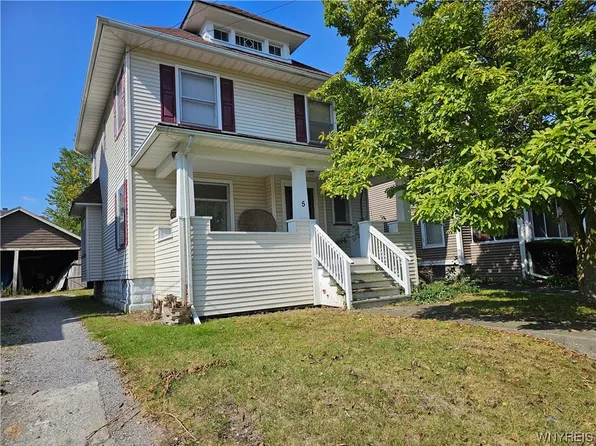 5 Norris Ave, Batavia, NY 14020