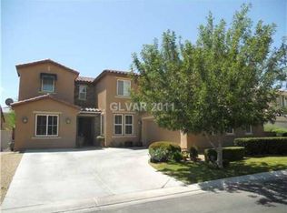 3103 Grasswren Dr, North Las Vegas, NV 89084
