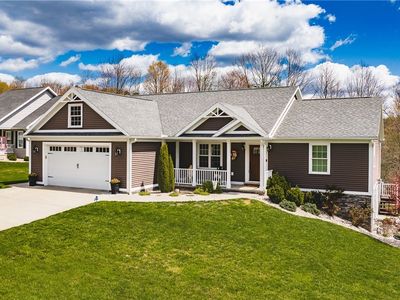 280 Summit Dr, Williamstown, WV, 26187