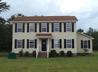 306 Clinton Church Rd, Salley, SC 29137