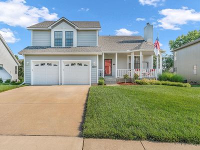 5604 SW 34th Ter, Topeka, KS, 66614
