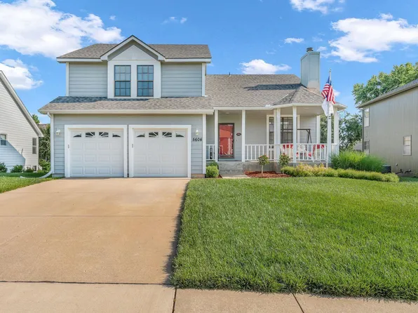 5604 SW 34th Ter, Topeka, KS 66614