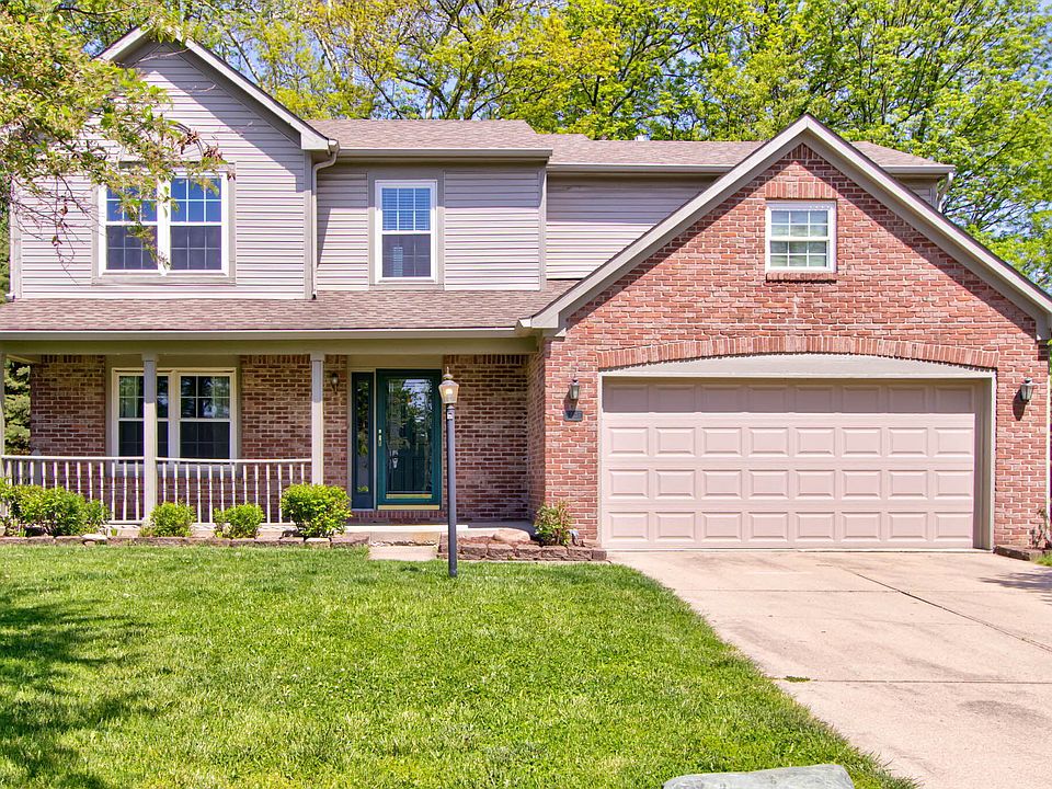 2037 Cross Willow Ln, Indianapolis, IN 46239 | Zillow