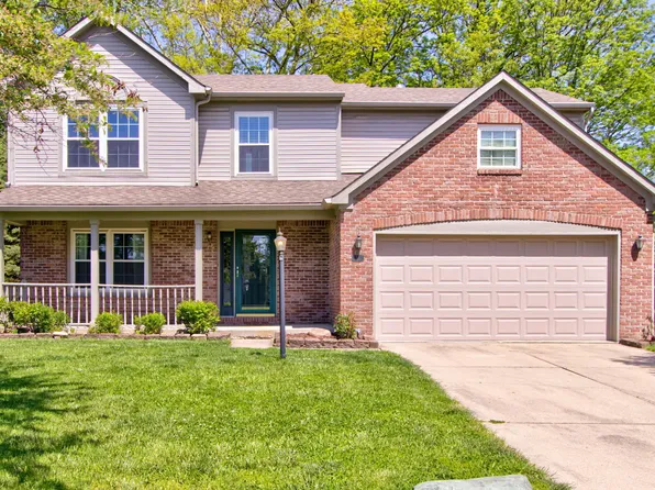 2037 Cross Willow Ln, Indianapolis, IN 46239