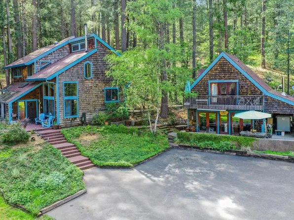 (undisclosed Address), Grass Valley, CA 95945
