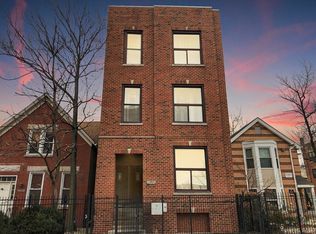 1403 N Rockwell St #3, Chicago, IL 60622