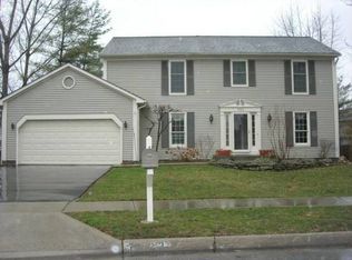 7003 Celtic Ct, Dublin, OH 43017