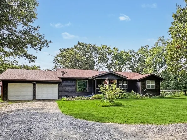 24737 E Cobbs Corner Rd, Tahlequah, OK 74464