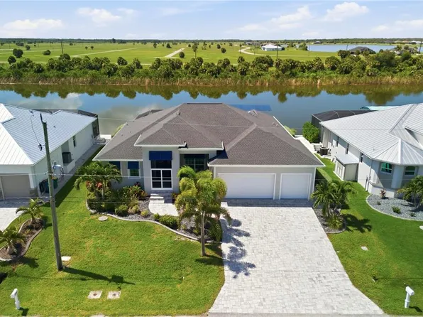 10628 MCALESTER CIRCLE, PORT CHARLOTTE, FL 33981