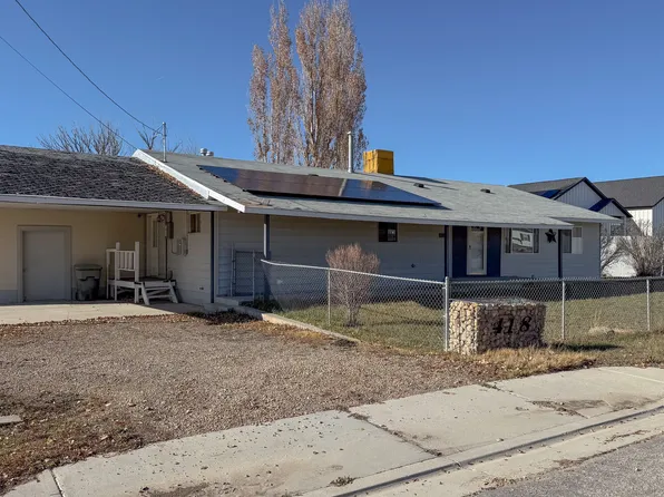 418 S 100 E, Price, UT 84542