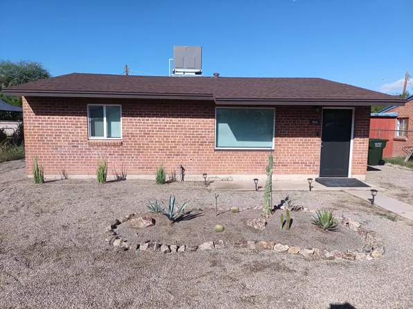943 N Chrysler Dr, Tucson, AZ 85716