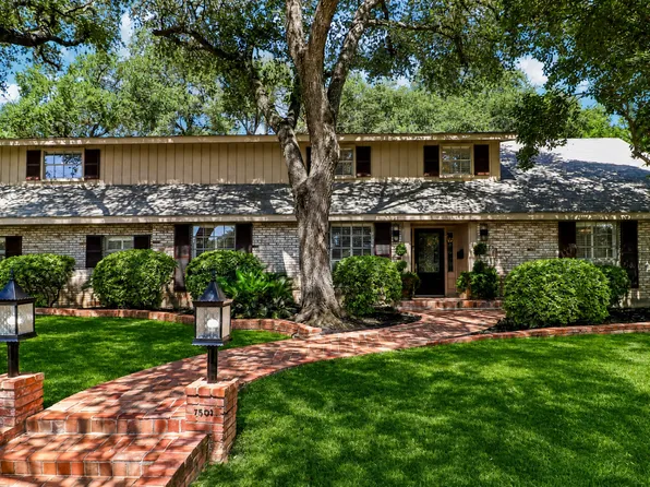 7503 Bridgewater Dr, San Antonio, TX 78209