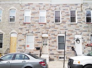 110 N Clinton St, Baltimore, MD 21224