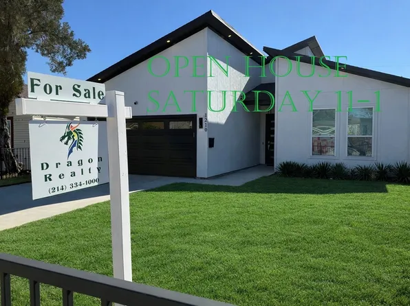 1210 Morrell Ave, Dallas, TX 75203