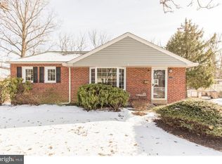 115 Barren Rd, Newtown Square, PA 19073