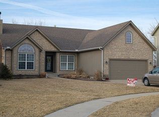 18366 W 157th Ter, Olathe, KS 66062