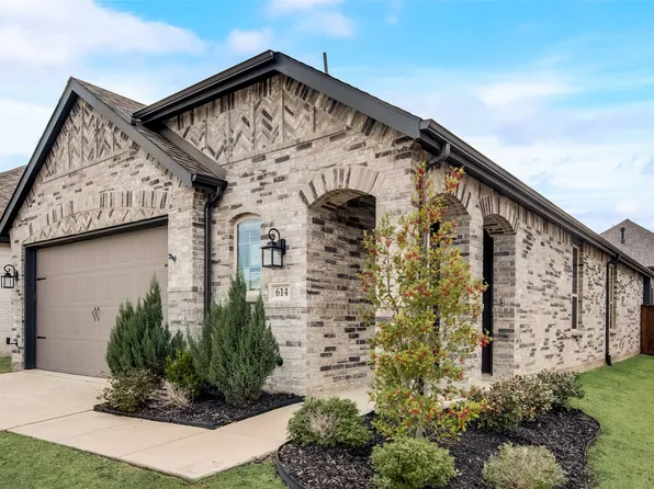 614 Claverton Ln, Forney, TX 75126