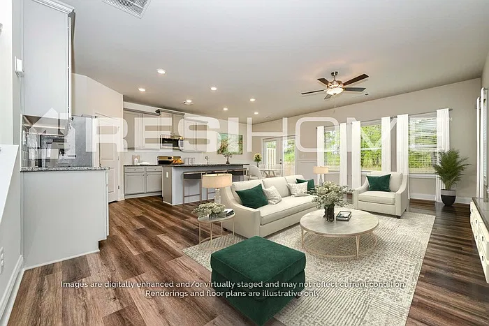 4 bed, 2.5 bath, 1854 sqft, $2,325 — Photo 4