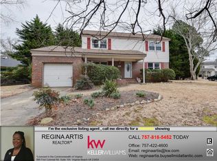 3708 Prince Phillip Ct, Virginia Beach, VA 23452