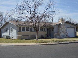 4301 Bonham Ave, Odessa, TX 79762