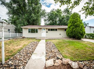 2633 Lark Dr, Colorado Springs, CO 80909