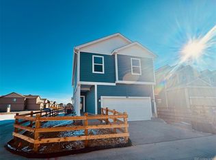 815 N Carrie Street, Watkins, CO 80137