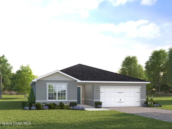 2604 Landing Dr, Titusville, FL 32796