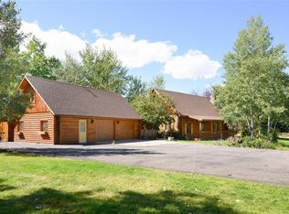 242 Two Bear Way, Gallatin Gateway, MT 59730