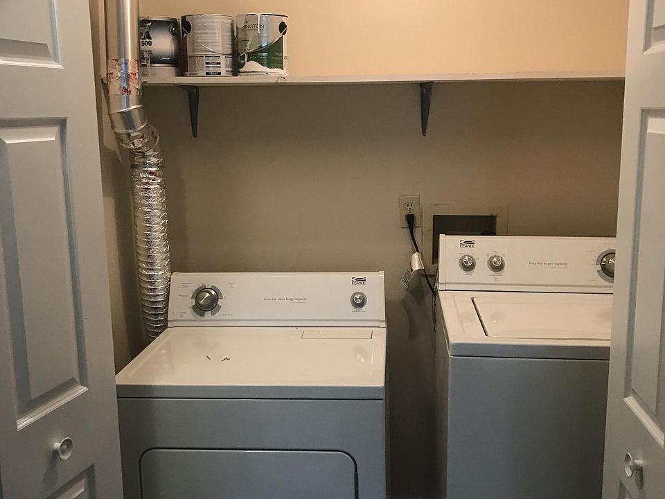 in unit laundry