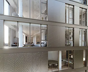 Sold by Brown Harris Stevens