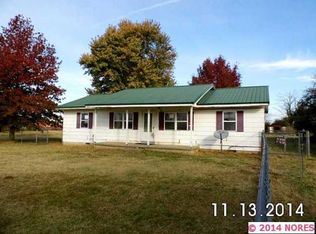 426847 Highway 266, Checotah, OK 74426