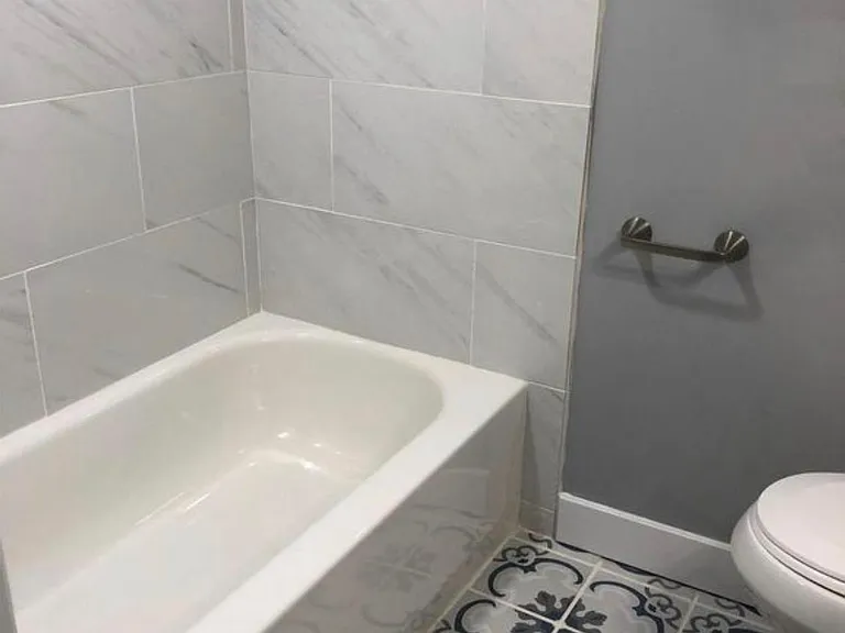 Basement Full Bath