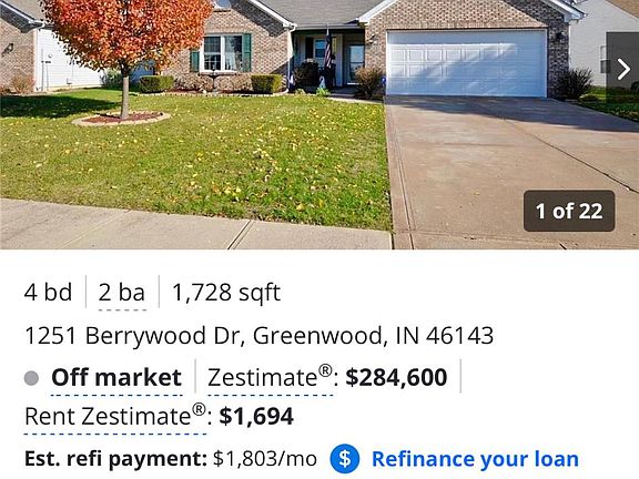 2nd image of 1251 Berrywood Dr