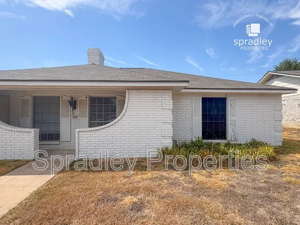 326B Tucson Dr, Temple, TX