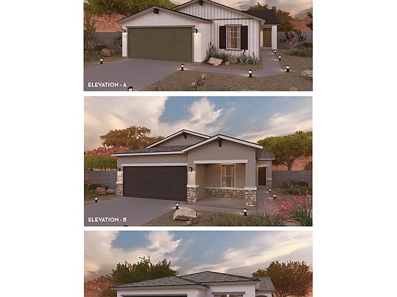 Nighthawk Elevations ABC