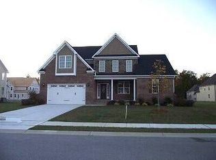 3821 Corapeake Dr, Fayetteville, NC 28312