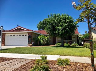 3967 Malvini Dr, San Jose, CA 95118