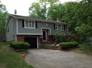 54 Stoughton Rd, Dedham, MA 02026