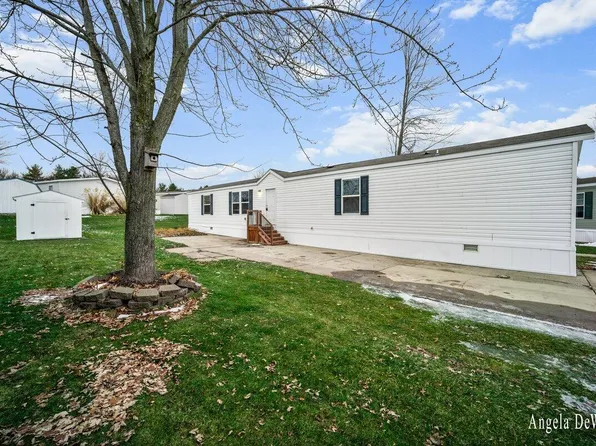 1123 Marvin Ct NW Lot 46, Grand Rapids, MI 49534