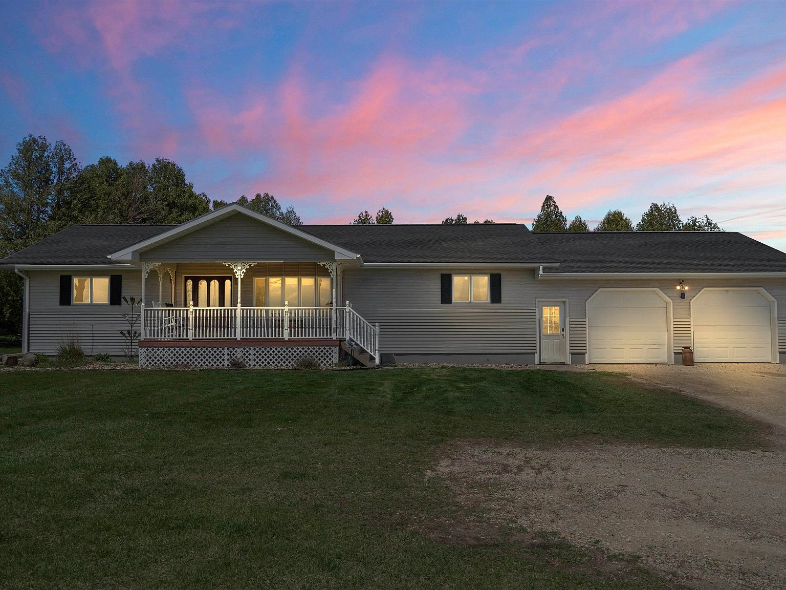 23206 255th St, IA 52171 Zillow