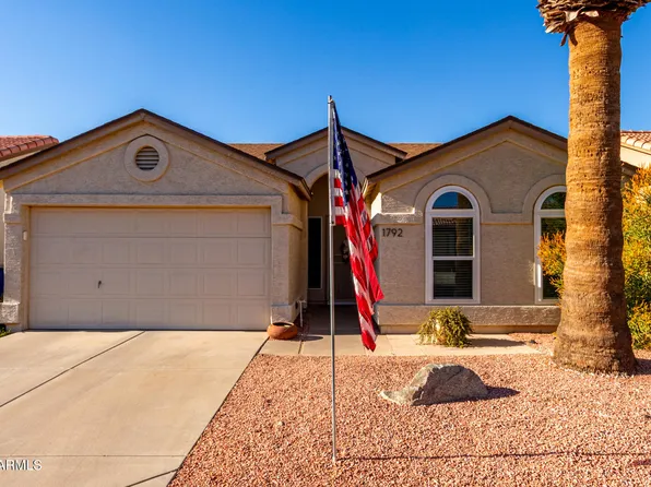 1792 E PALM BEACH Drive, Chandler, AZ 85249