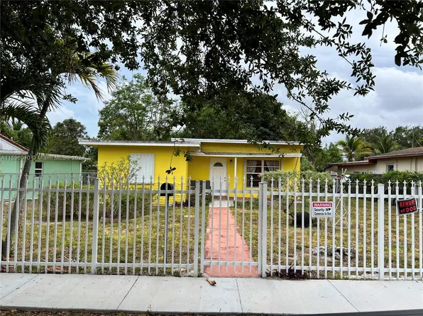 1150 NW 124th St, North Miami, FL 33168