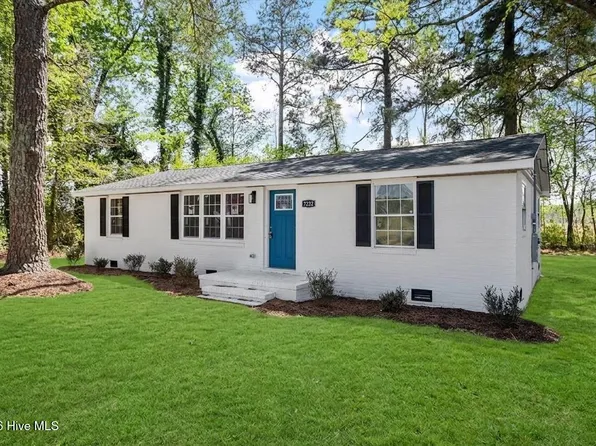 7222 Thorne Farm Road, Elm City, NC 27822