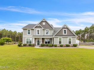 530 N Ridgecrest St, Pinebluff, NC 28373