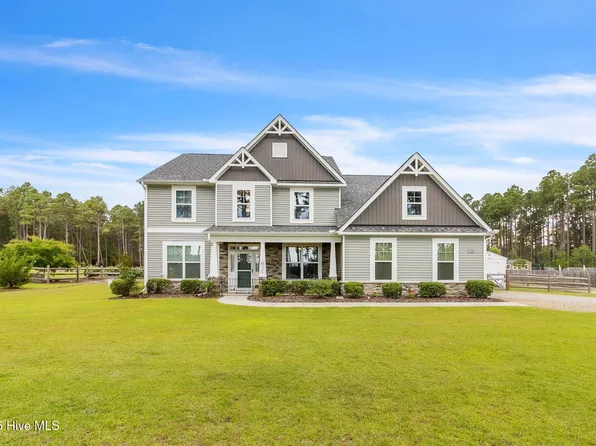 530 N Ridgecrest Street, Pinebluff, NC 28373