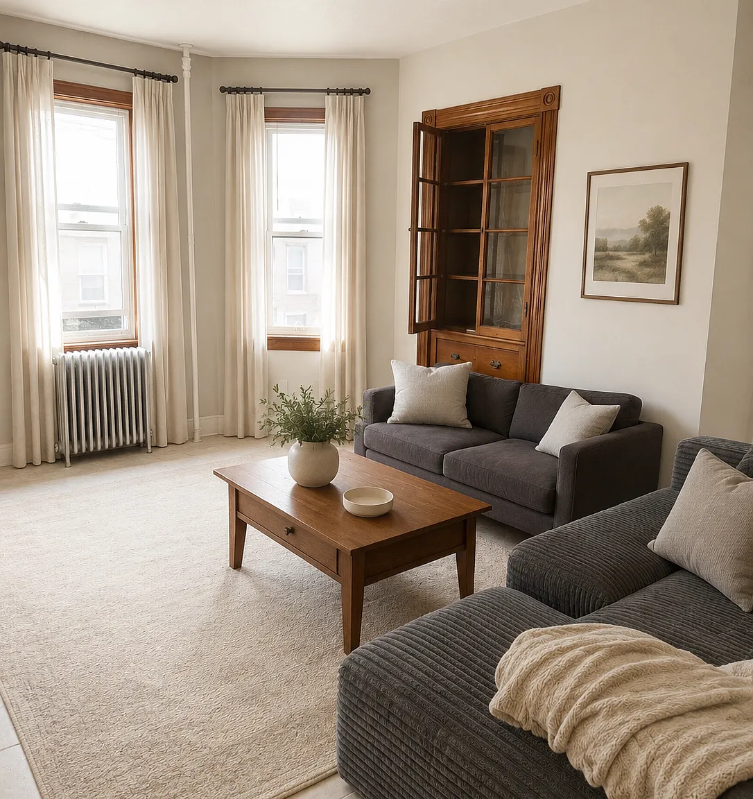 3 bed, 950 sqft, $3,600 — Photo 4